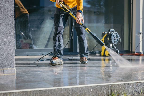 Best Post-Construction Pressure Washing  in Sherwood Manor, CT
